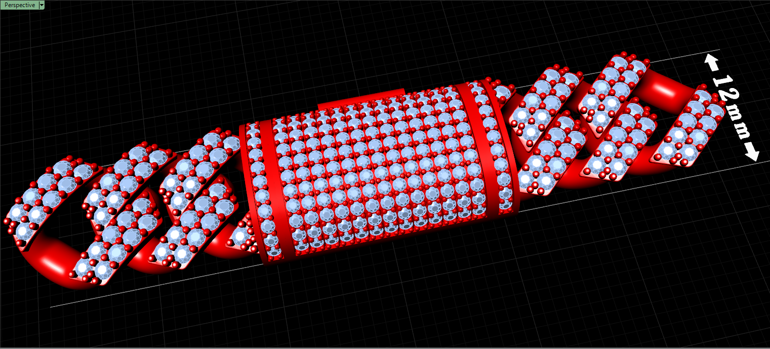 12mm cuban chain bracelet full diamond preview06 12mm cuban chain bracelet full diamond preview06