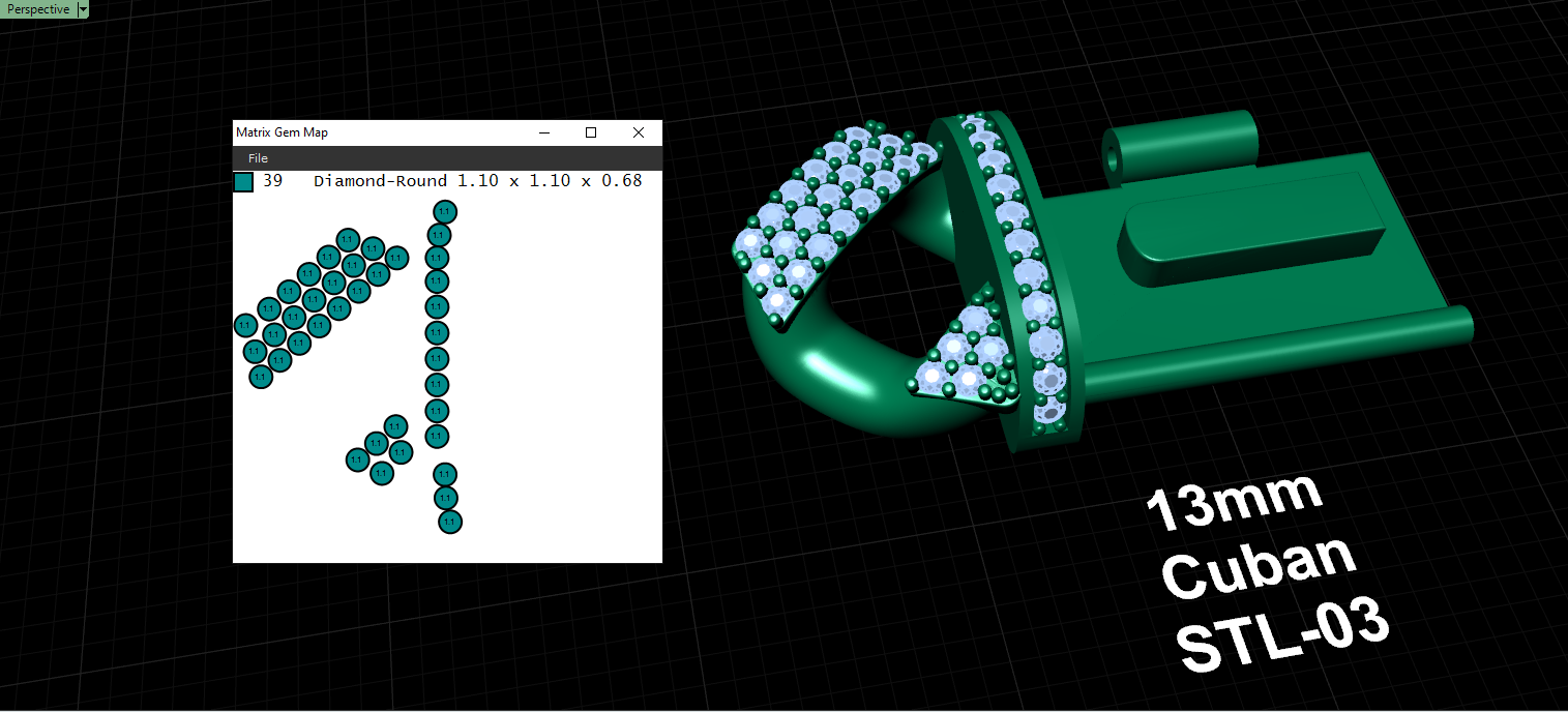 13mm cuban chain bracelet full diamond preview09 13mm cuban chain bracelet full diamond preview09