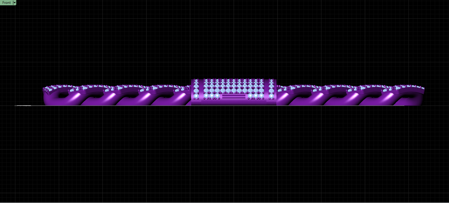 15mm cuban chain bracelet full diamond preview08 15mm cuban chain bracelet full diamond preview08