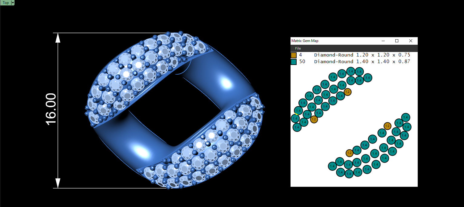 16mm cuban chain bracelet full diamond preview31 16mm cuban chain bracelet full diamond preview31