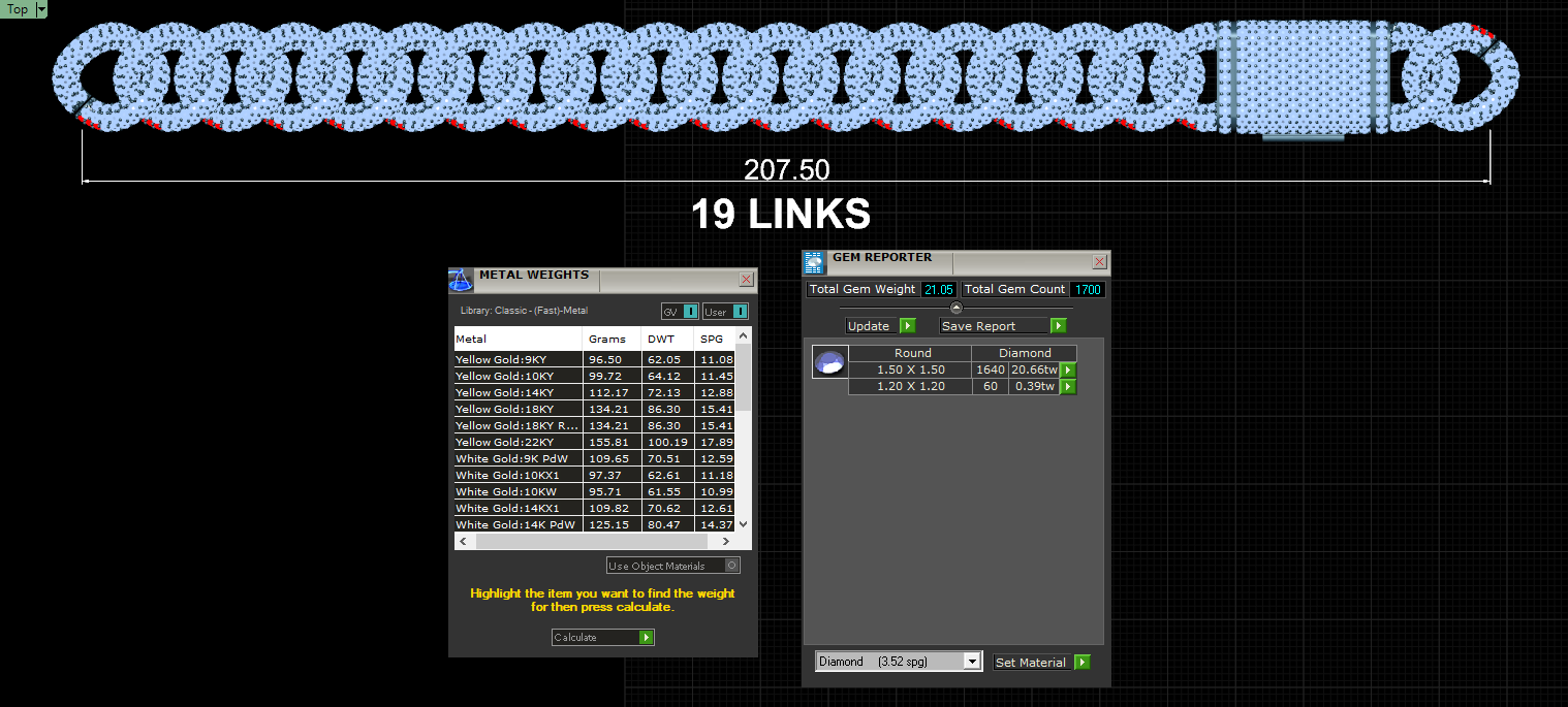 16mm cuban chain bracelet necklace full diamonds 03 16mm cuban chain bracelet necklace full diamonds 03