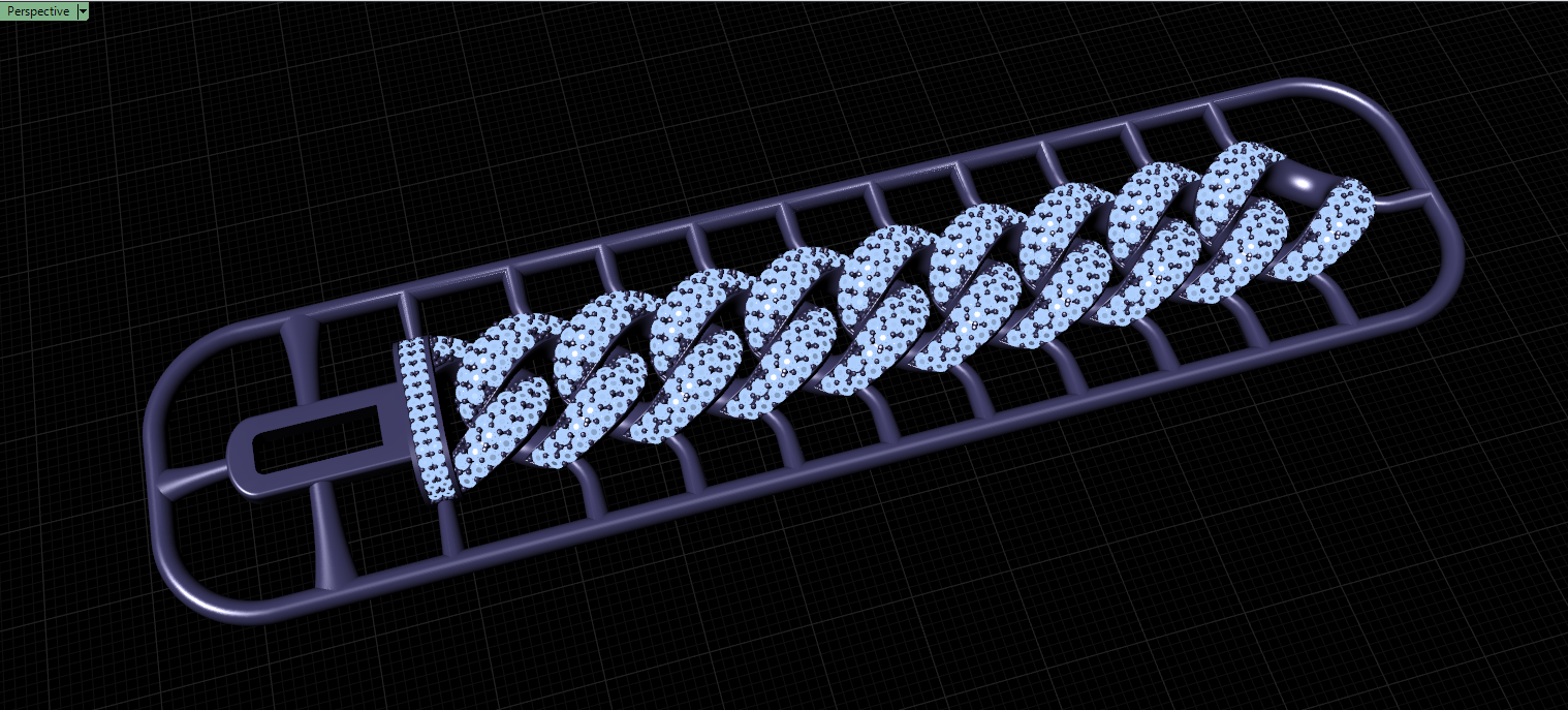 17mm cuban chain bracelet full diamond preview08 17mm cuban chain bracelet full diamond preview08