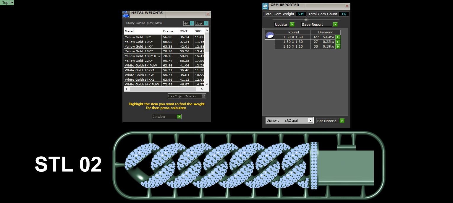 18mm cuban chain bracelet full diamond preview17 18mm cuban chain bracelet full diamond preview17
