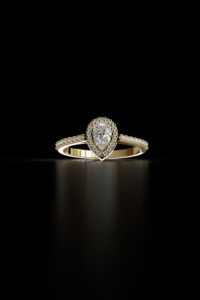 luxury engagement ring stl – sler012