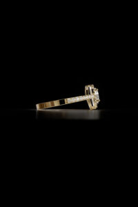 luxury engagement ring stl – sler012