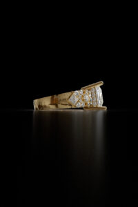 luxury engagement ring stl – sler017