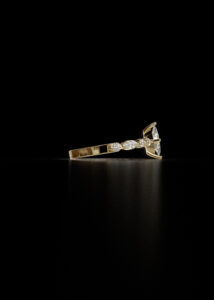 luxury engagement ring stl – sler020