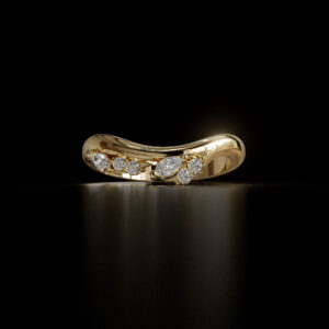 luxury engagement ring stl – sler021