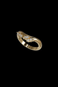 luxury engagement ring stl – sler021