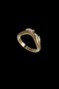 luxury engagement ring stl – sler021