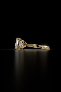 luxury engagement ring stl – sler001
