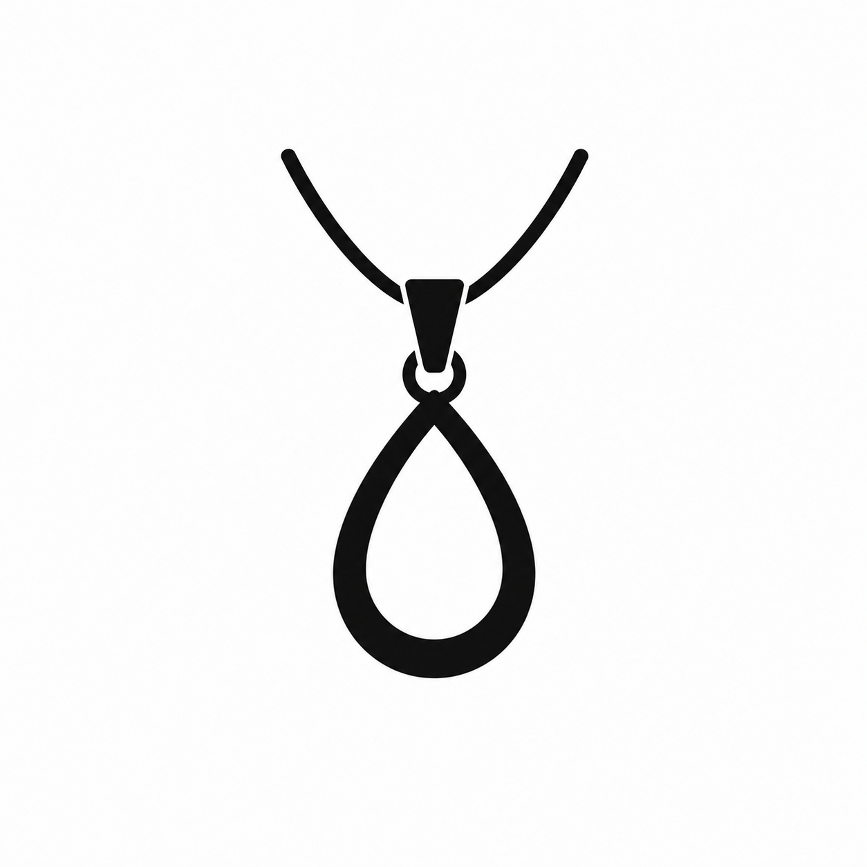 Home pendant 3D model