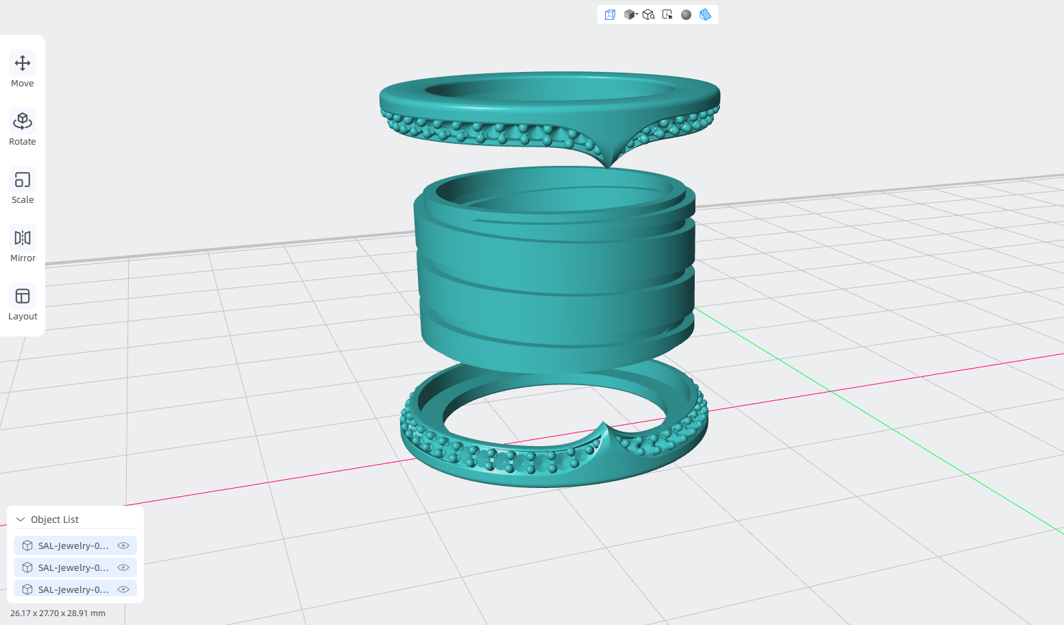 sal jewelry 008 men ring 3d print model preview10 sal jewelry 008 men ring 3d print model preview10