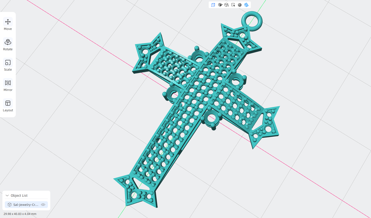 sal jewelry cross 01 preview 03 sal jewelry cross 01 preview 03