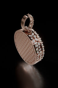 solitaires memory pendant