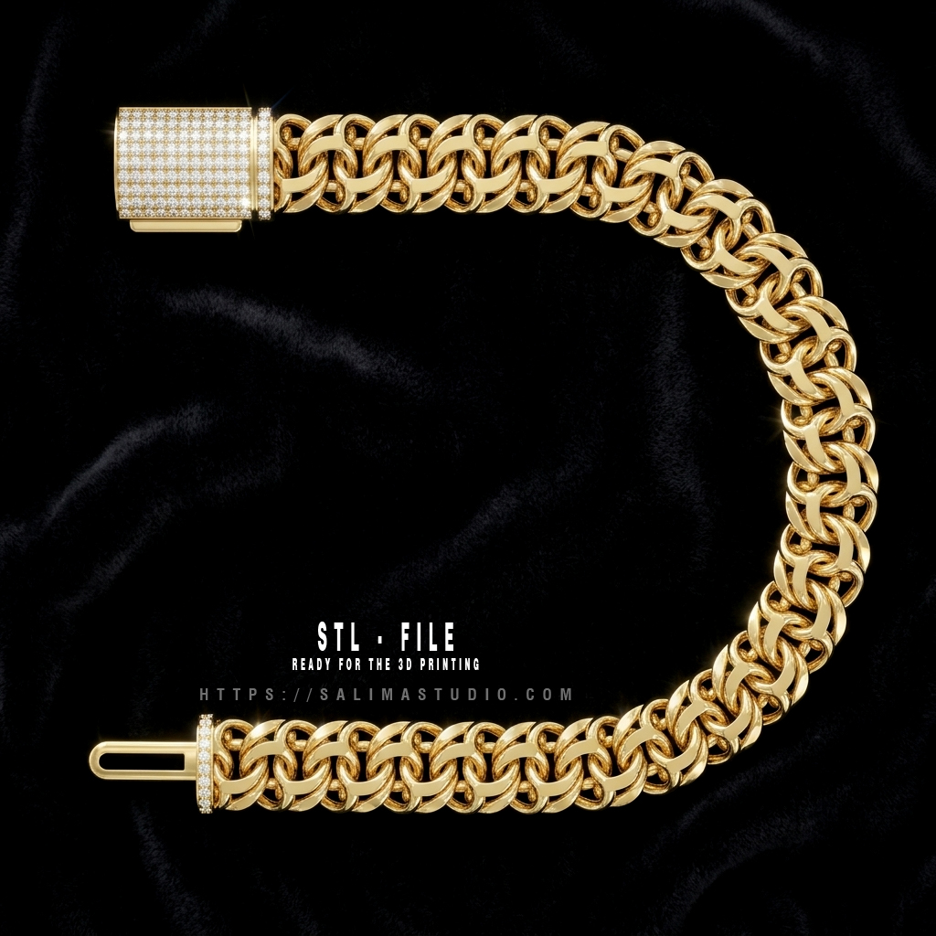 10 mm chino link chain figaro bismarck preview01 10 mm chino link chain figaro bismarck preview01