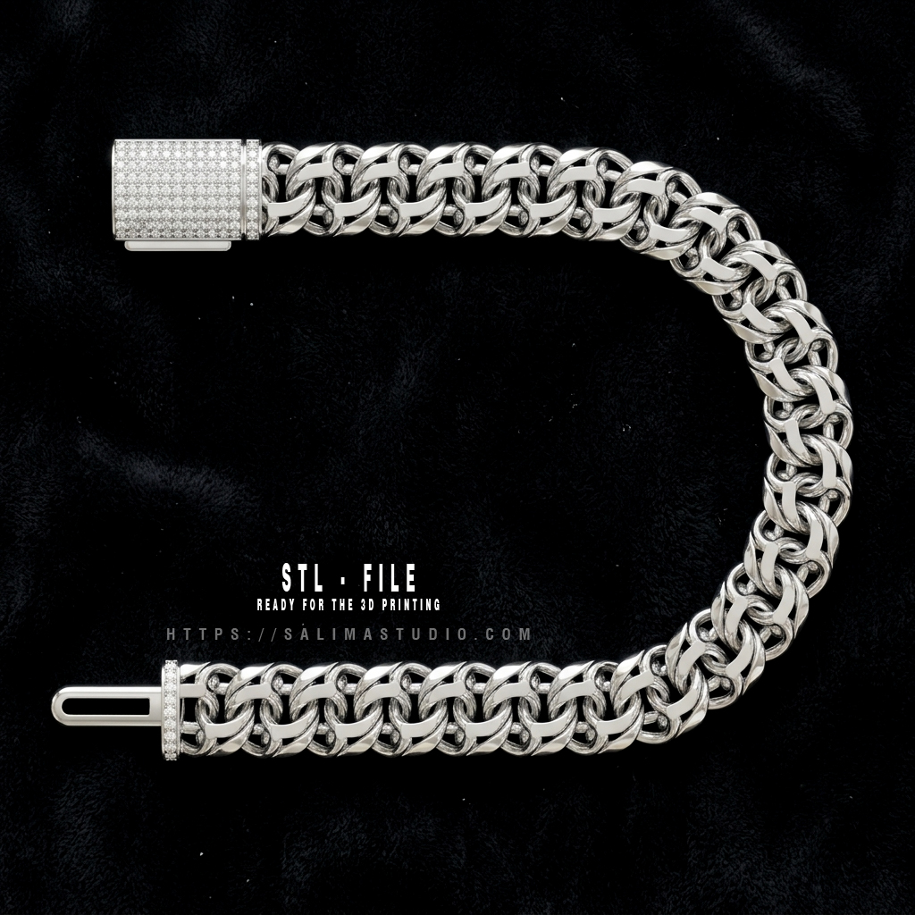 10 mm chino link chain figaro bismarck preview03 10 mm chino link chain figaro bismarck preview03