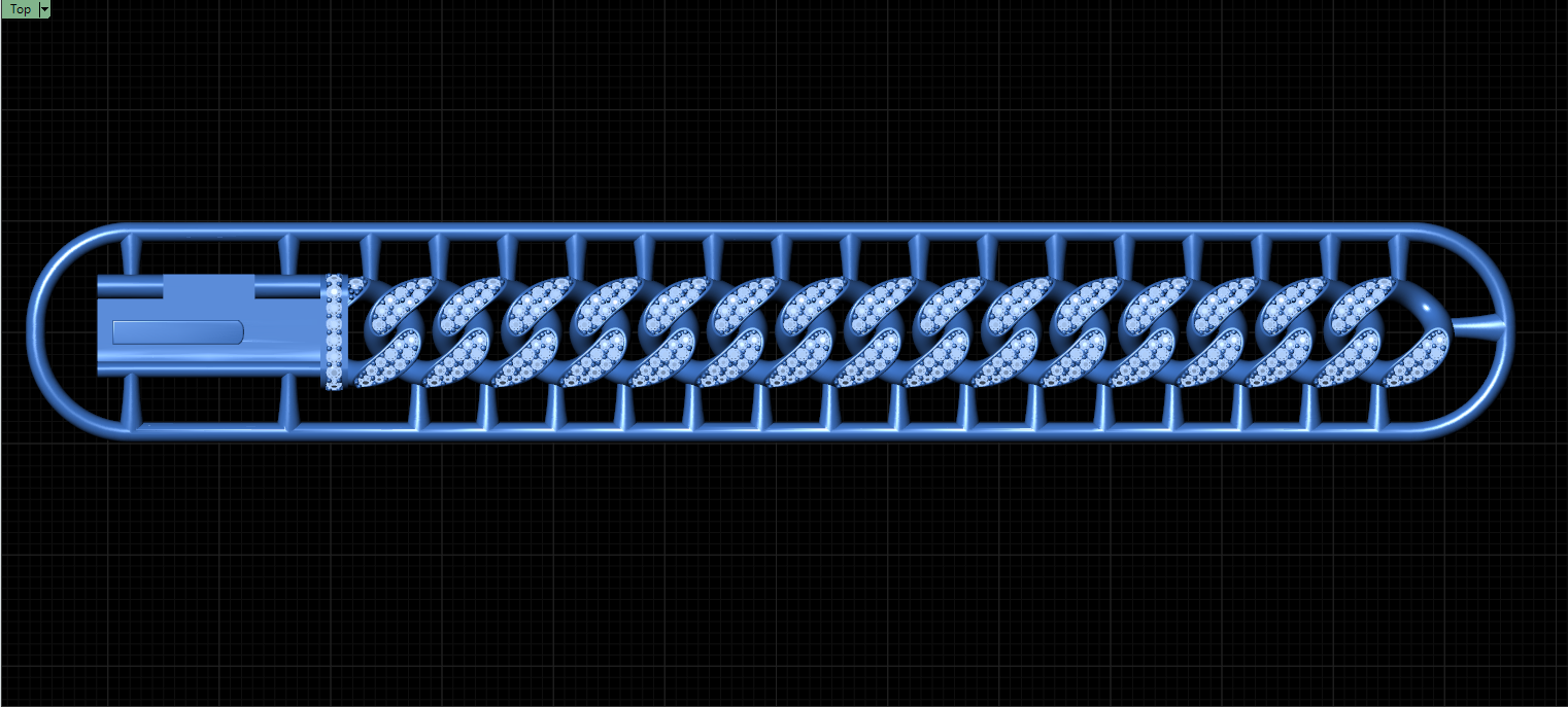10mm cuban bracelet preview 03 10mm cuban bracelet preview 03