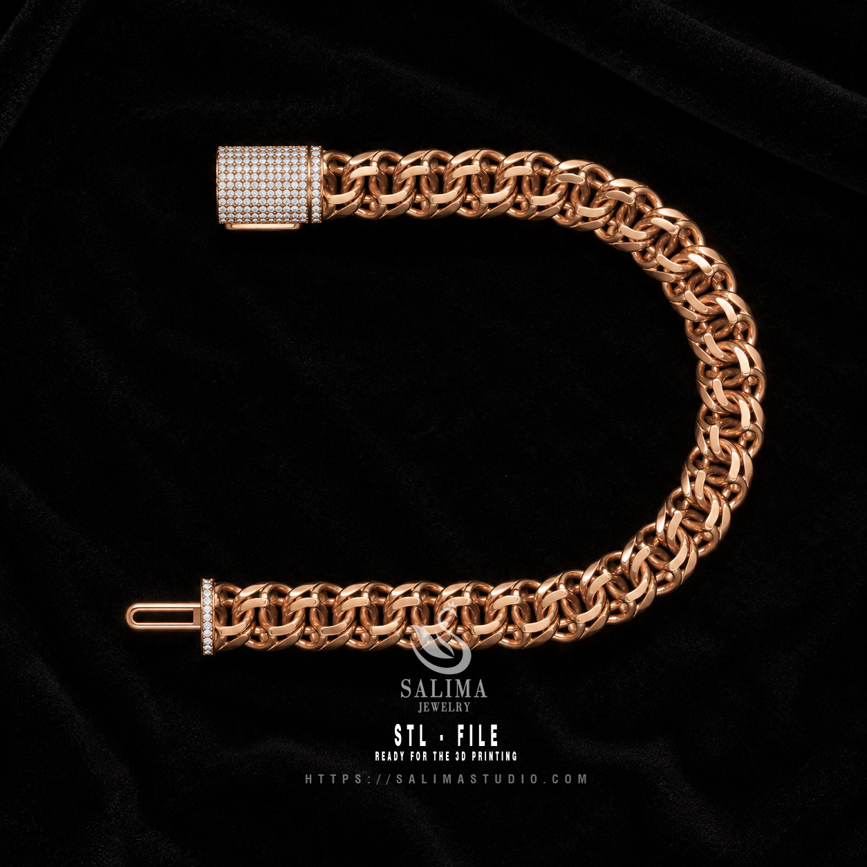 11 mm chino link chain figaro bismarck preview03 11 mm chino link chain figaro bismarck preview03