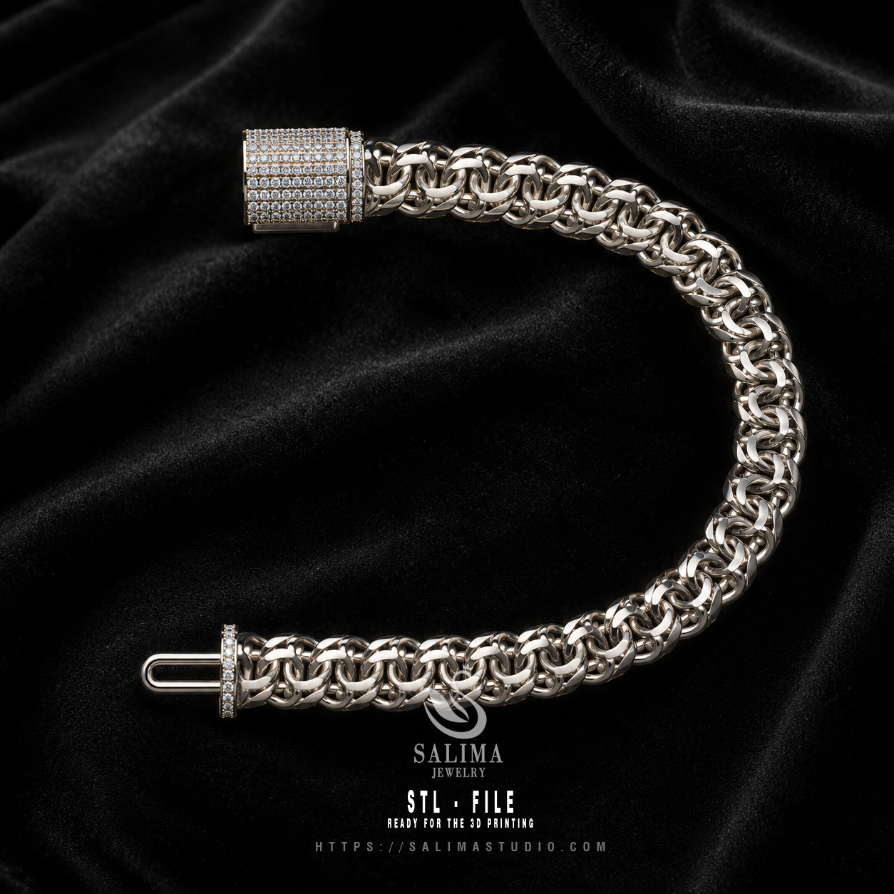 11 mm chino link chain figaro bismarck preview04 11 mm chino link chain figaro bismarck preview04