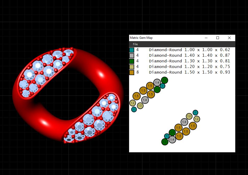 13mm mosaic diamond cuban bracelet preview 02 13mm mosaic diamond cuban bracelet preview 02