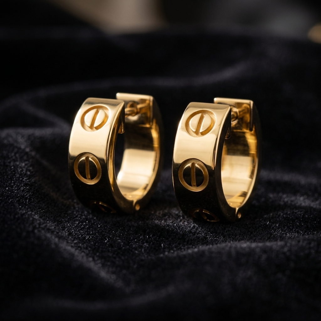 channel hoop earrings design preview04 channel hoop earrings design preview04