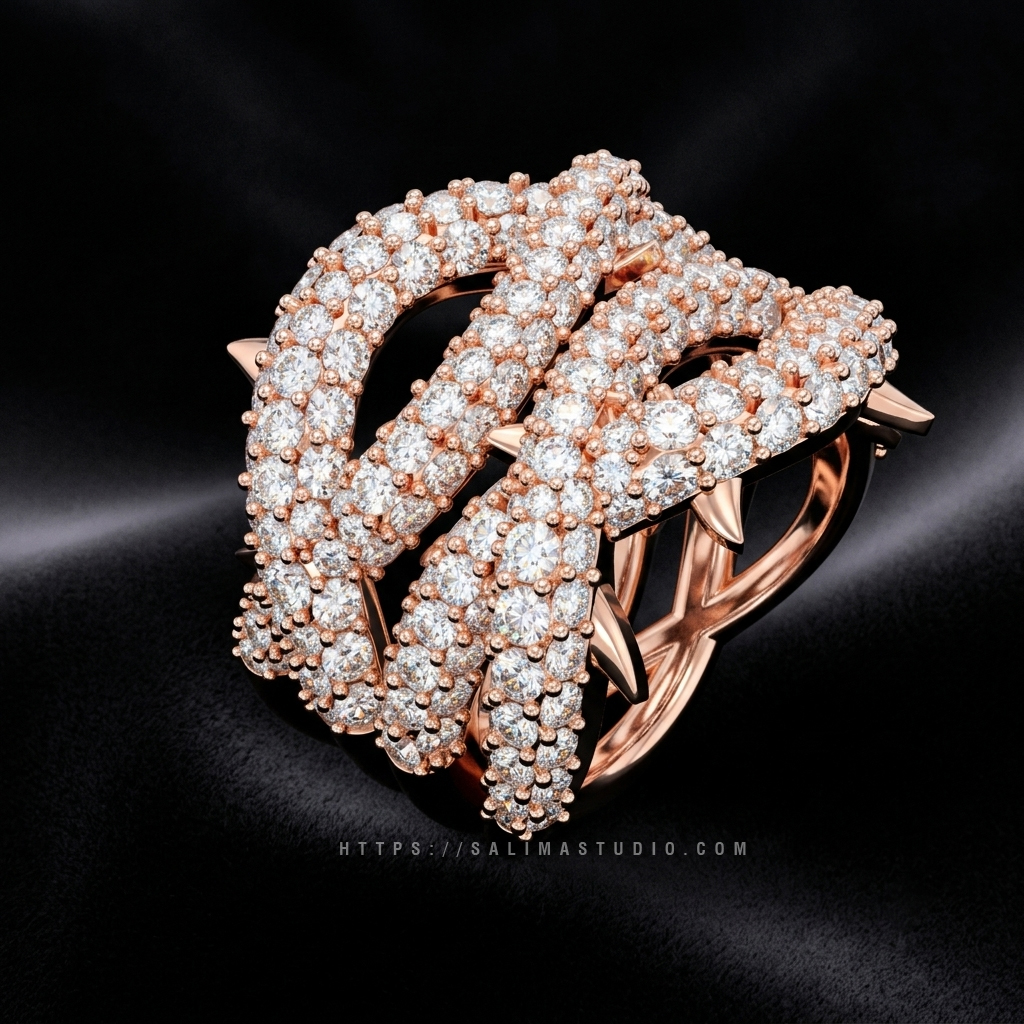 dragon claw ring for men iced out diamonds 03 dragon claw ring for men iced out diamonds 03