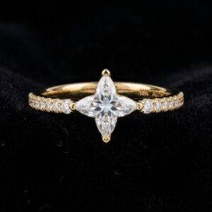 luxury women ring stl diamond ring 3d model sal jewelry 01