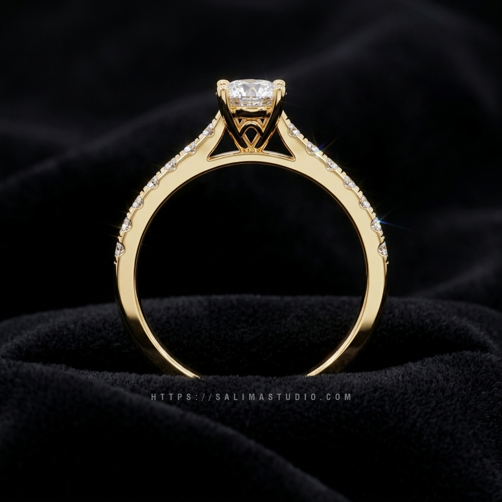 women ring stl – slwr004 preview 03 women ring stl – slwr004 preview 03