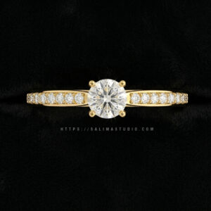 women ring stl – slwr005 preview 01