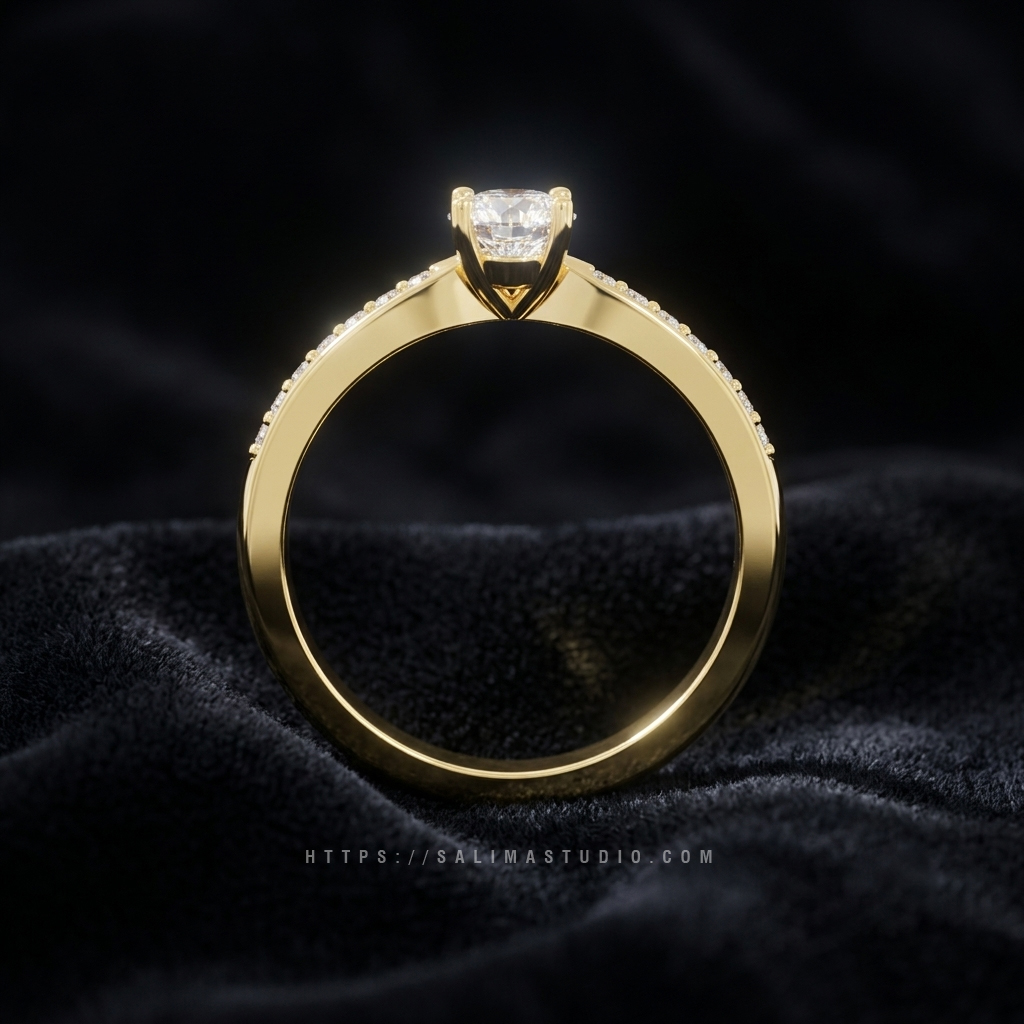 women ring stl – slwr005 preview 03 women ring stl – slwr005 preview 03