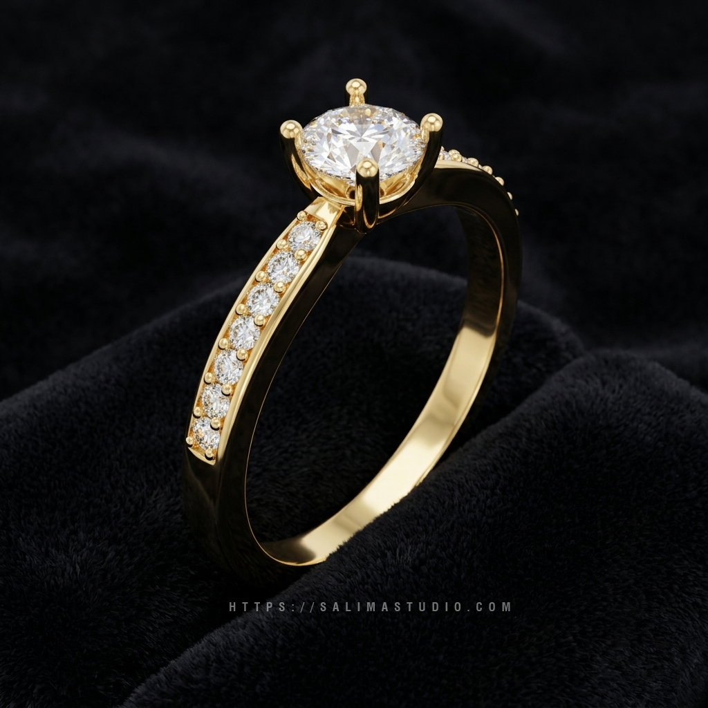 women ring stl – slwr005 preview 04 women ring stl – slwr005 preview 04