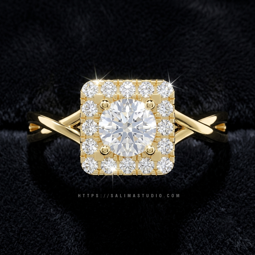 women ring stl – slwr006 preview 01 women ring stl – slwr006 preview 01