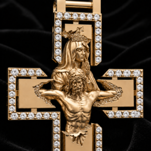 maria jessus cross pendant preview01a