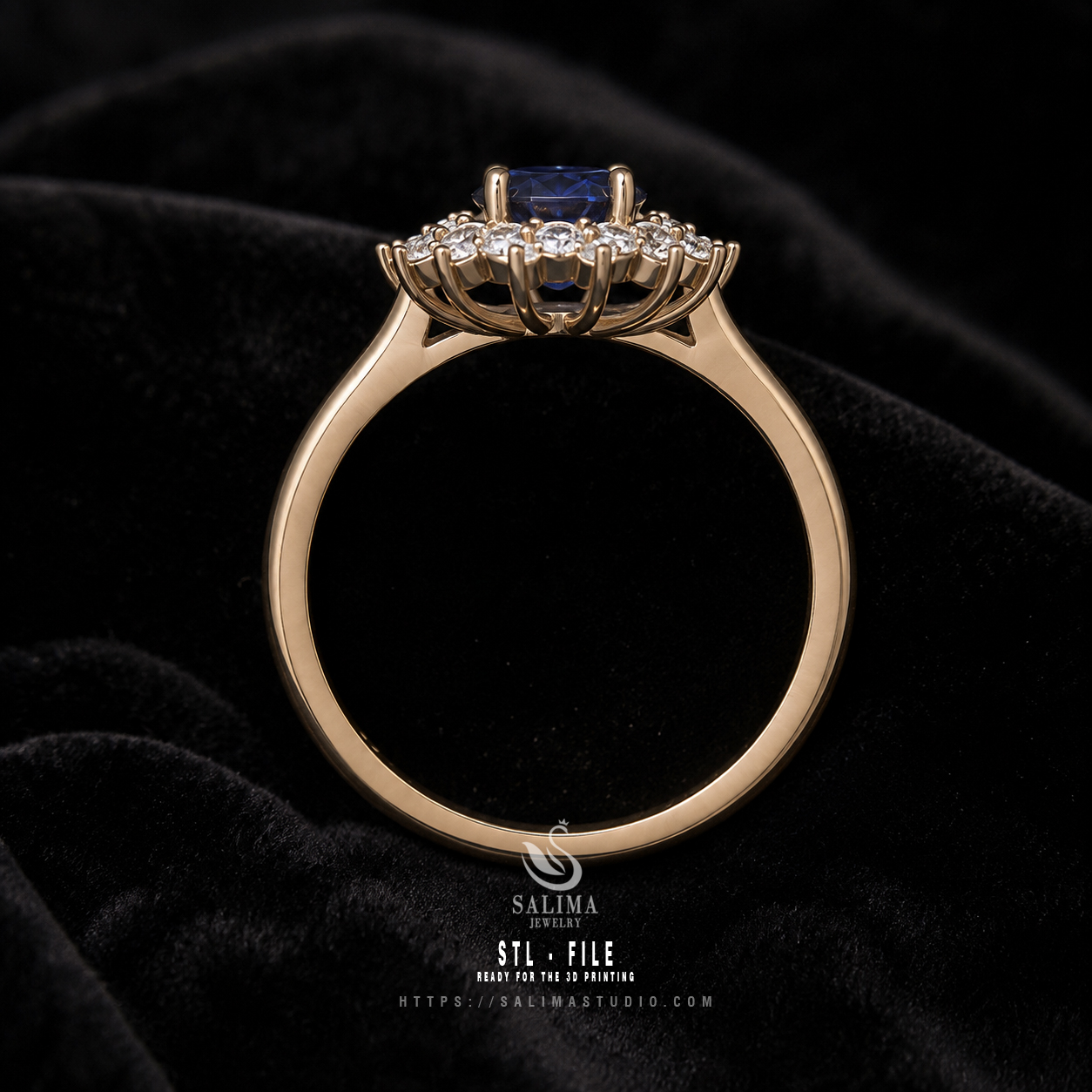 oval blue sapphire and diamond halo engagement ring slwr013 preview 02 oval blue sapphire and diamond halo engagement ring slwr013 preview 02