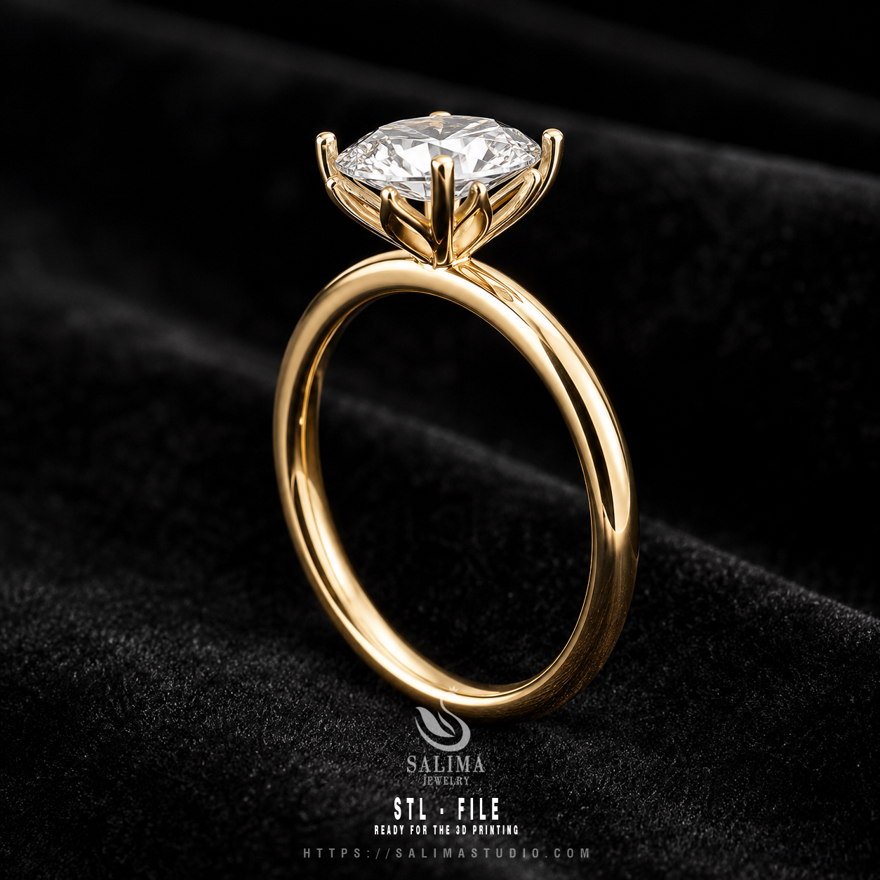 women ring stl – slwr010 preview 05 women ring stl – slwr010 preview 05