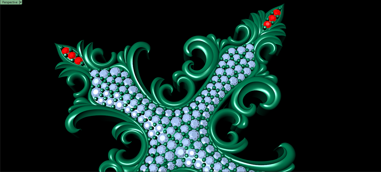 luxury cross pendant design–salima cross 006 preview05 luxury cross pendant design–salima cross 006 preview05