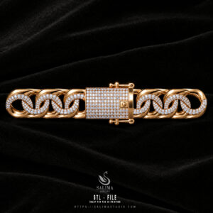 14mm diamond cesar chino link preview11