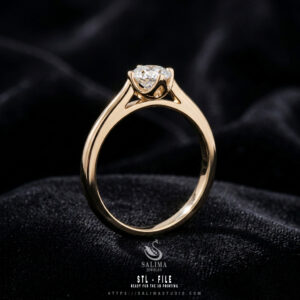 women ring stl – slwr019 preview 04
